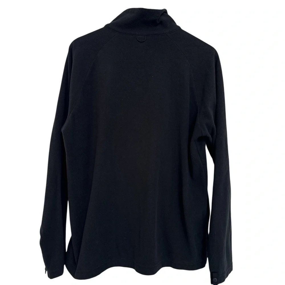 The North Face Men’s Black Full-Zip Jacket